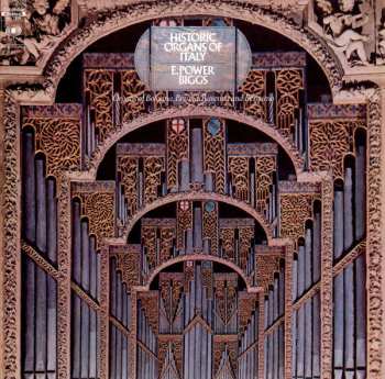 6CD/Dobozkészlet E. Power Biggs: Plays Historic Organs Of Europe
