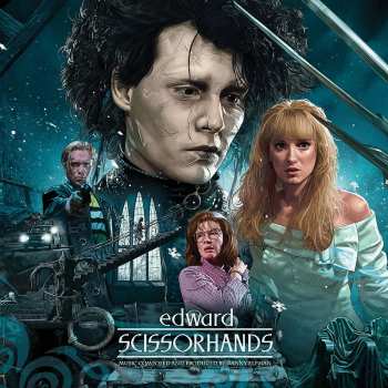 LP Danny Elfman: Edward Scissorhands