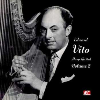 Album Edward Vito: Harp Recital