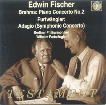 Album Berliner Philharmoniker: Piano Concerto No.2 / Adagio (Symphonic Concerto)