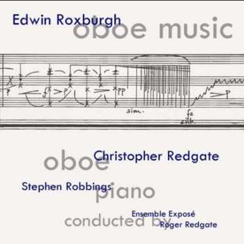 Album Ensemble Exposé: Oboe Music