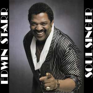 CD Edwin Starr: Soul Singer