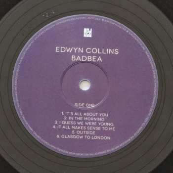 LP Edwyn Collins: Badbea
