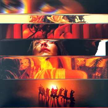 EP Eefje de Visser: Blauwe Regen CLR