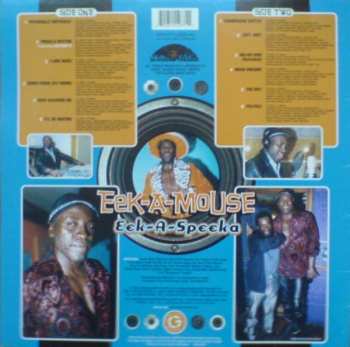 LP Eek-A-Mouse: Eek-A-Speeka