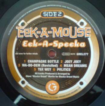 LP Eek-A-Mouse: Eek-A-Speeka