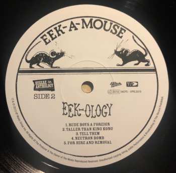 LP Eek-A-Mouse: Eek-Ology