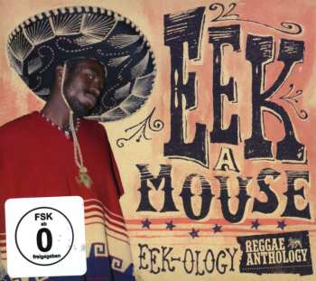 2CD/DVD Eek-A-Mouse: Eek-Ology