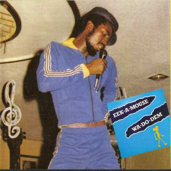 CD Eek-A-Mouse: Most Wanted