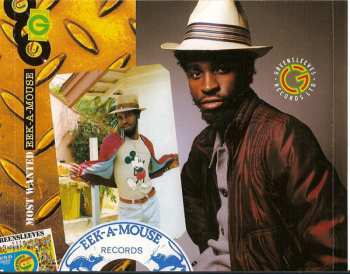 CD Eek-A-Mouse: Most Wanted