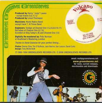 CD Eek-A-Mouse: Most Wanted