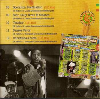 CD Eek-A-Mouse: Most Wanted