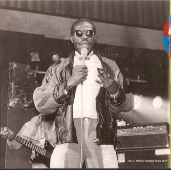 CD Eek-A-Mouse: Most Wanted