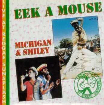 Album Eek-A-Mouse: Live At Reggae Sunsplash