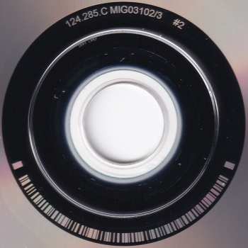 3CD/Dobozkészlet Eela Craig: A Spaceman Came Travelling 