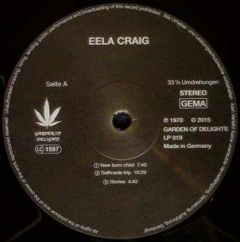 LP Eela Craig: Eela Craig LTD | NUM