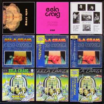 LP Eela Craig: Eela Craig LTD | NUM