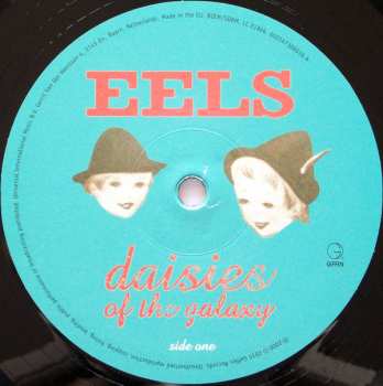 LP Eels: Daisies Of The Galaxy