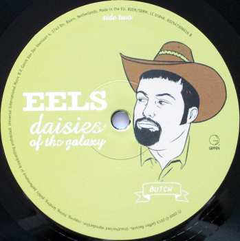 LP Eels: Daisies Of The Galaxy