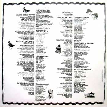 LP Eels: Daisies Of The Galaxy