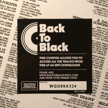 LP Eels: Daisies Of The Galaxy