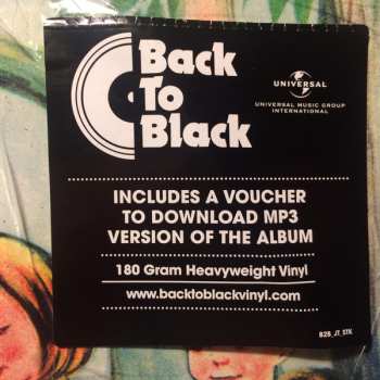 LP Eels: Daisies Of The Galaxy