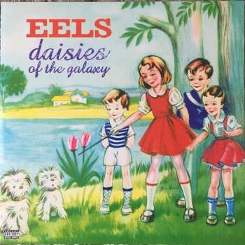 LP Eels: Daisies Of The Galaxy