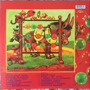 LP Eels: Daisies Of The Galaxy