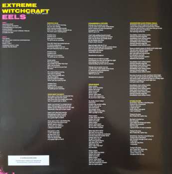 LP Eels: Extreme Witchcraft (See My Engine Gleam)