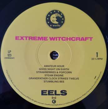 LP Eels: Extreme Witchcraft (See My Engine Gleam)