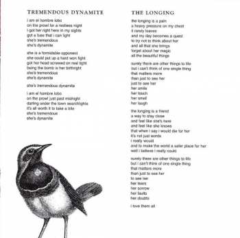 CD Eels: Hombre Lobo (12 Songs Of Desire)