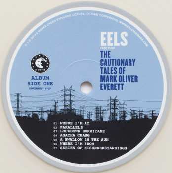 2LP Eels: The Cautionary Tales Of Mark Oliver Everett DLX | CLR
