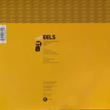LP Eels: Transmissions Session 2009