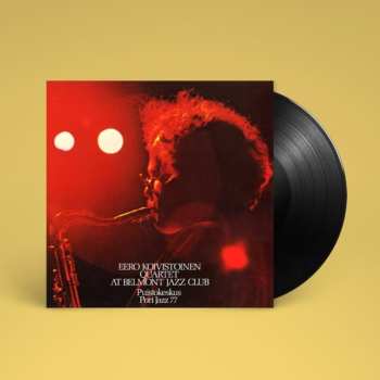 Album Eero Koivistoinen: At Belmont Jazz Club
