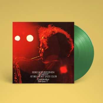 LP Eero Koivistoinen: At Belmont Jazz Club