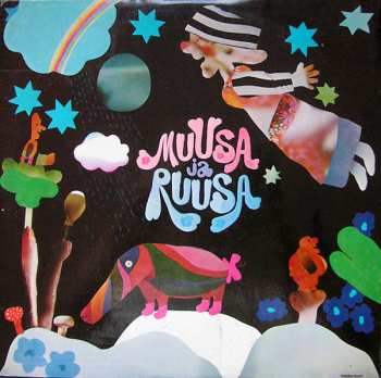 Album Eero Koivistoinen: Muusa Ja Ruusa