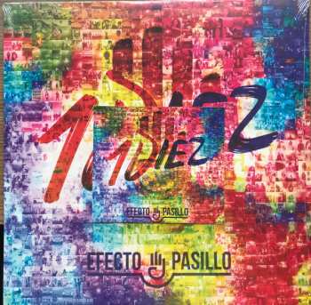 LP Efecto Pasillo: 1Diez