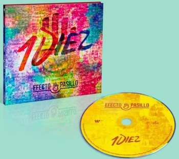 CD Efecto Pasillo: 1Diez