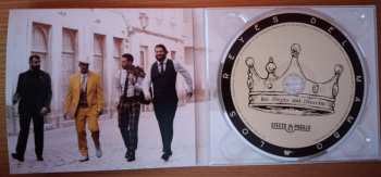 CD Efecto Pasillo: Los Reyes del Mambo