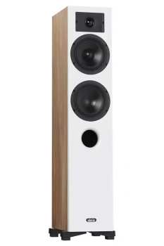 Audiotechnika Indiana Line Diva 5 -  White/Oak