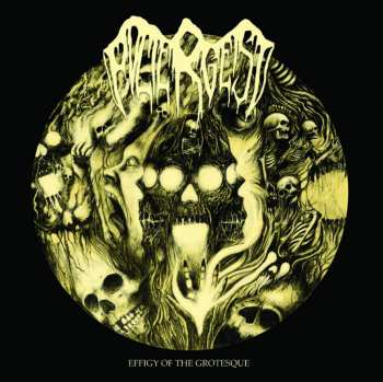 LP Poltergeist: Effigy Of The Grotesque
