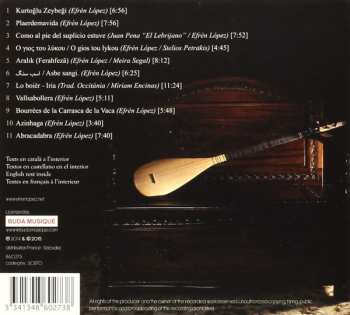 CD Efrén López: El Fill Del Llop