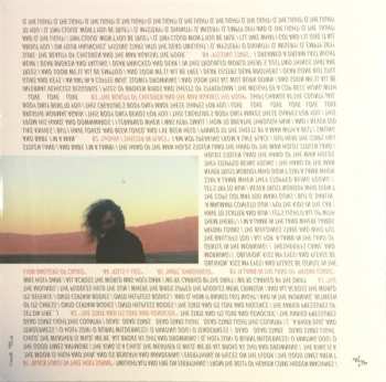 LP Efrim Menuck: Pissing Stars