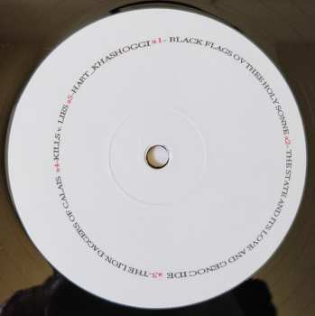 LP Efrim Menuck: Pissing Stars