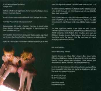 CD Efterklang: Tripper DIGI