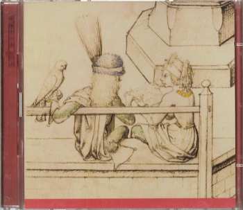 2CD Egidius Kwartet: The Songbook Of Hieronymus Lauweryn