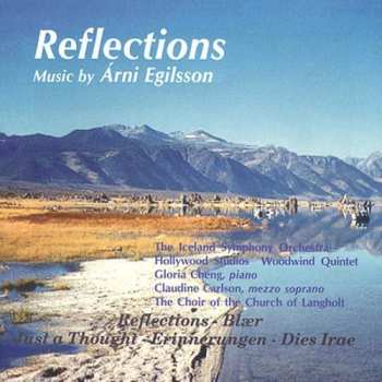 Album Egilsson / Koivula / Cheng / Carlson / Hunter: Music By Arni Egilsson