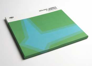 3LP/Dobozkészlet Egisto Macchi: Biologia Animale E Vegetale LTD