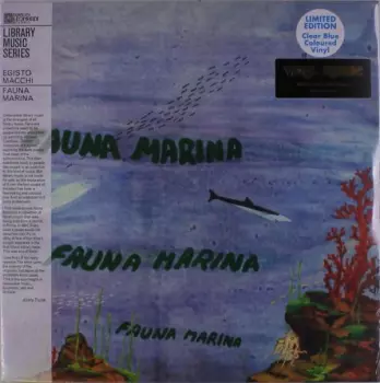 Egisto Macchi: Fauna Marina