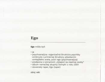 CD Ego: Pozor Na To Ego